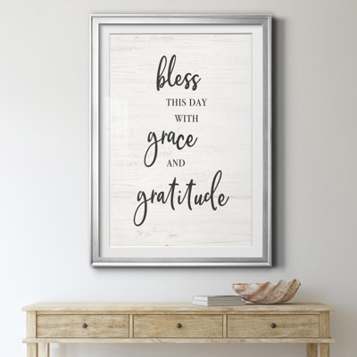 " Bless This Day "