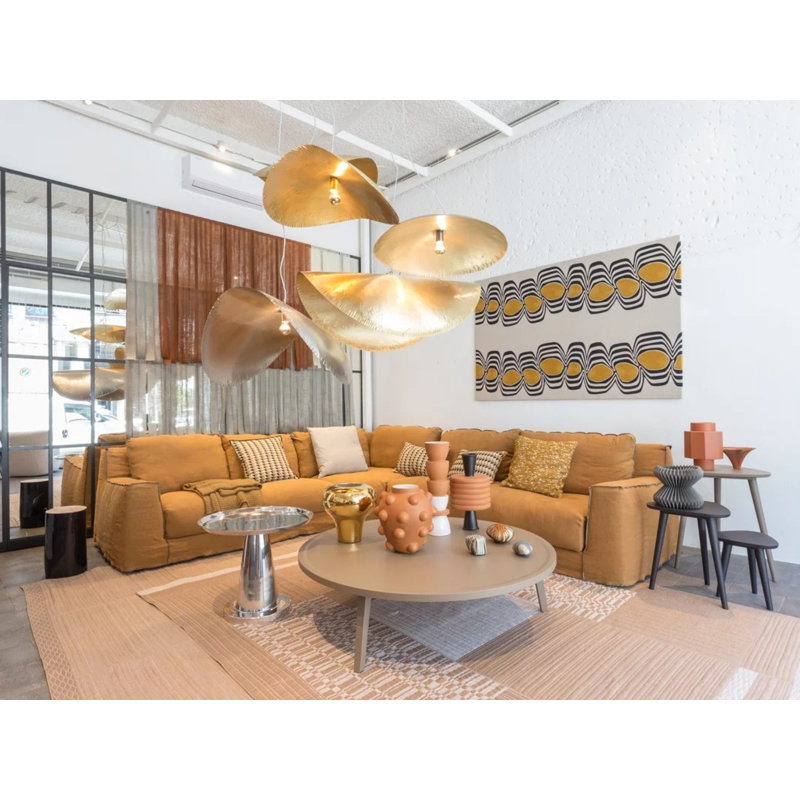 Brass 96 Lamp