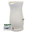Impressions Corsican 50 Gallon Rain Saver with Diverter - Sandstone