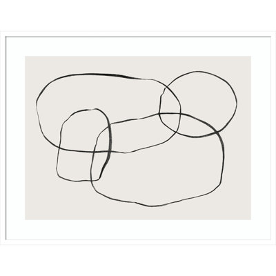 871 Modern Circles by Teju Reval