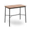 Hub Rectangular High Table - 47x27 - Black-221455359-233573678