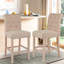 Tabouret de comptoir 26 po Butlerville-1033455509