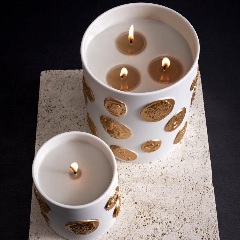 Medaille Coin Candle - Grand Bazaar