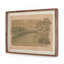 Daughters of the Water VII by Aileen Fitzgerald - Single Picture Frame Painting on Canvas