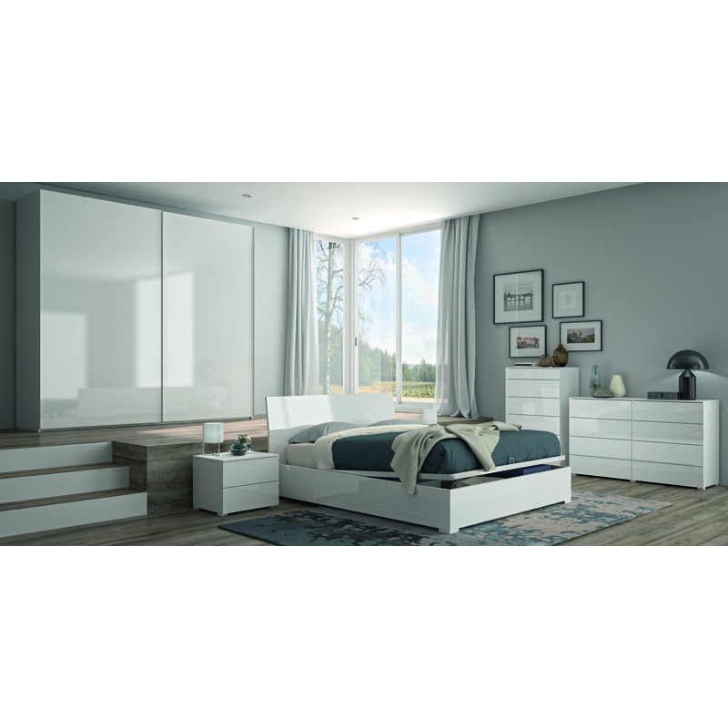 Privilegio Configurable Bedroom Set