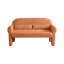 Ensemble de canapé, causeuse et fauteuil d'appoint 2 pièces Modern Teddy