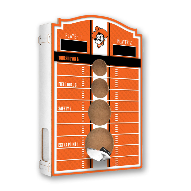 OK State Bean Bag Toss - Brightline