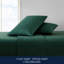 Ensemble de draps en percale de coton 200 fils Bradford-114851402-27355242