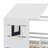 Bunk Wood House Bed With Tent-1843614666-1843614669