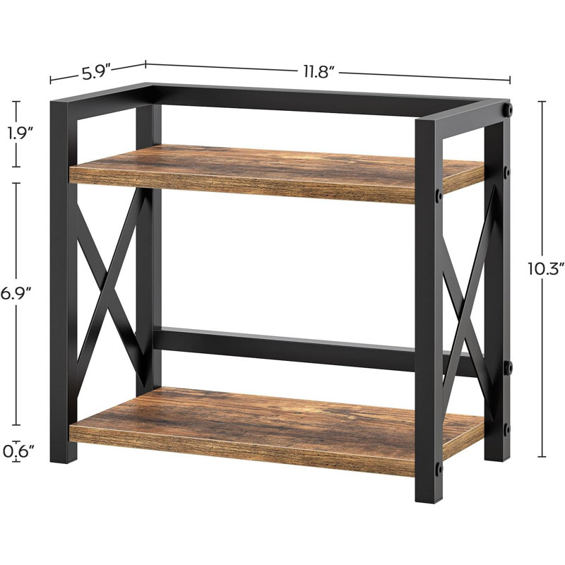2 Tier Spice Rack