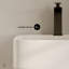 St. Tropez 17" Rectangle Wall-Mounted Sink In Glossy White