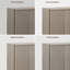 Buffet 2 portes avec tablettes réglables l 34,6 po Cesiro-31390575-14086696