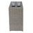 Faroe Wicker Fully Assembled 10 Pieces Seating Group with Cushions