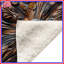 Couvertures à motif floral orné-123417688