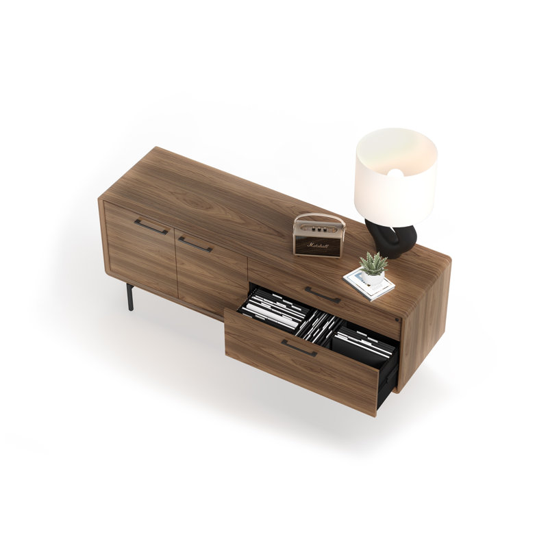 LINQ Office Storage Credenza