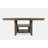 Alissa Extendable Solid Wood Base Dining Table