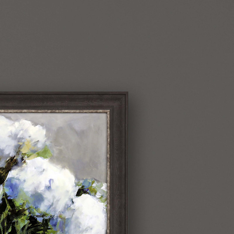 « first sunday »-cadre photo, peinture sur papier