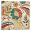 Boho Paisley Spice I, impression sur toile tendue-18756819-74406573-74406578