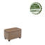 Winston Porter Hima 27.5" Wide Faux Leather Storage Bench-1535565766