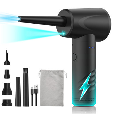 ELEGIANT Cordless Handheld Duster