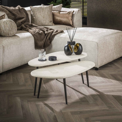 Bernadette Three Leg Coffee Table