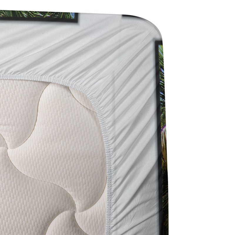 Microfiber Sheet Set, Twin Sheet Set + Fitted Sheet + 1 Pillowcase