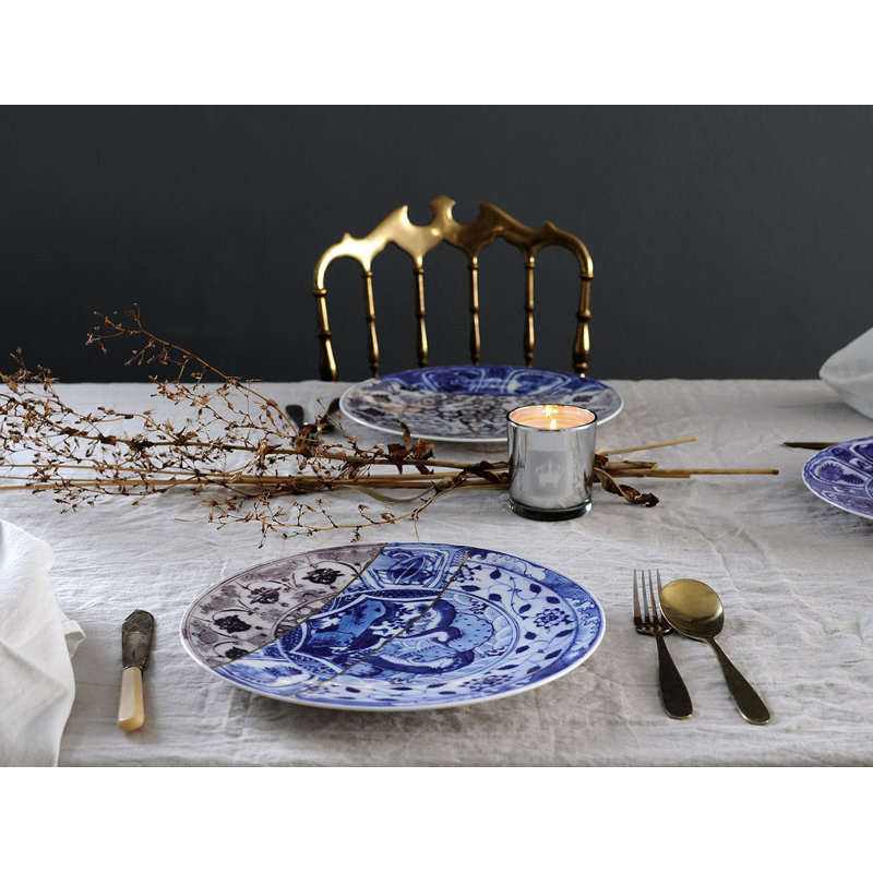 Surles 30cm Bone China Dinner Plate