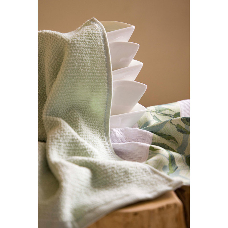 Ensemble de serviettes 100% coton Akini