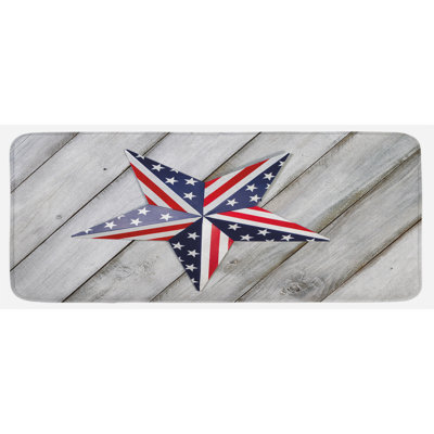 Tapis de cuisine 4e de juillet