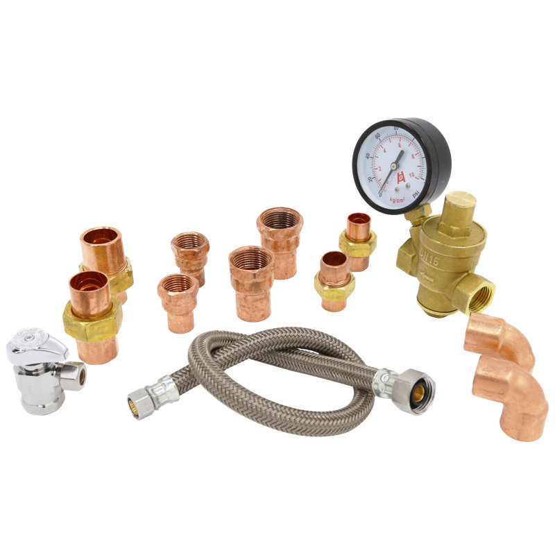 Complete Essentials Installation Kit