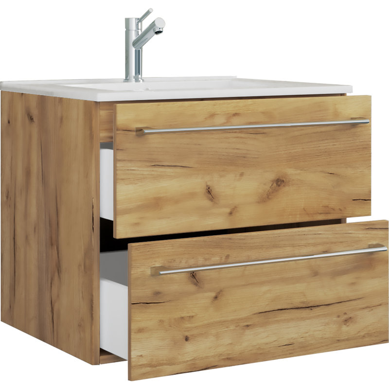 Cassara Bathroom Vanity with Basin