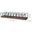 Auzinda Metal Wire Hat Display Holder Organizer