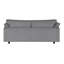 Alazae 3 Seater Chenille Sofa-1540188154
