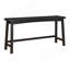 Ensemble de 4 tabourets de comptoir, table et tabourets de comptoir-1617711116