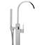 1 Handle Floor Bath Filler
