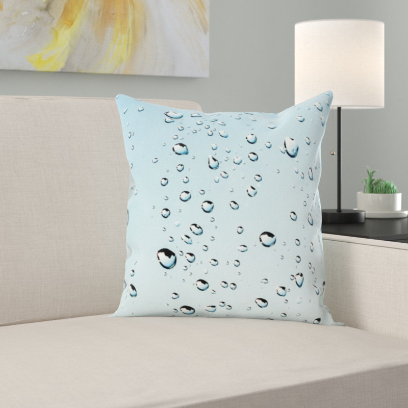 Coussin pluie