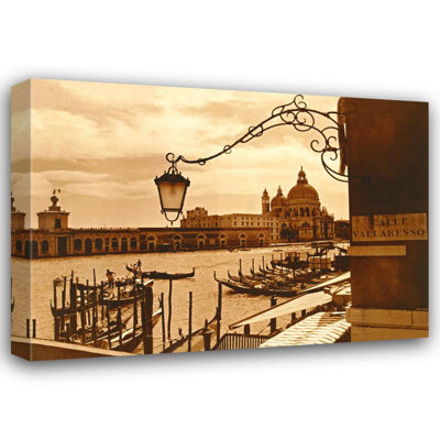 Grand Canal Traffic, Venice IMA-22651D