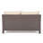 Loveseat & Table