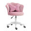 Chaise de travail en velours Edwardo-441260698-441260700