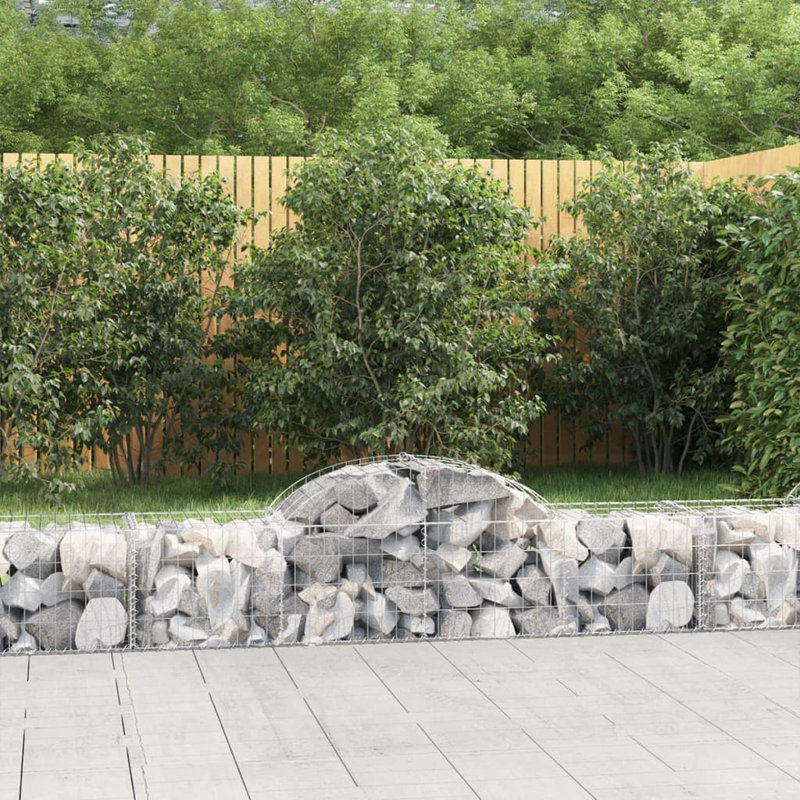 Briceida Silver, 60cm H x 200cm W x 50cm D