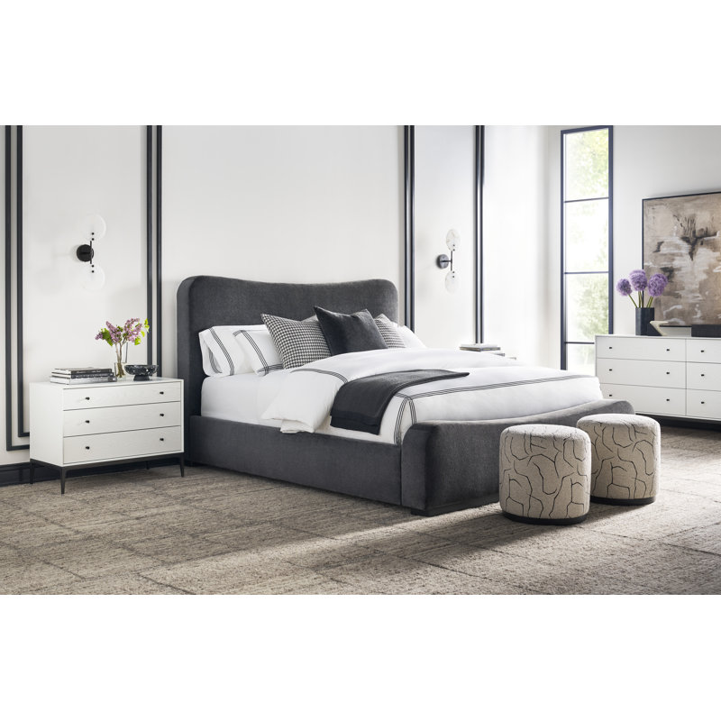 Essence Bed, Casa Blanca, Ian Smoke, California King