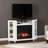Melousia 46.5'' W Electric Fireplace