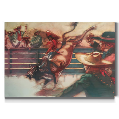 " The Rodeo "