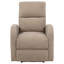 Fauteuil inclinable électrique Kim Camel