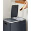 Steel Step On Multi-Compartment Rubbish & Recycling Bin-1595479696-1595479694