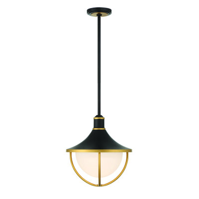 Éclairage extérieur à 3 lumières Morris