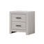 Table de chevet 2 tiroirs Helvey-110843477