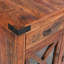 150cm Solid Wood Sideboard
