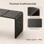 Table basse noire-1982937647