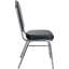 Chaise empilable en vinyle Lila (paquet de 2)-103373564-103373565